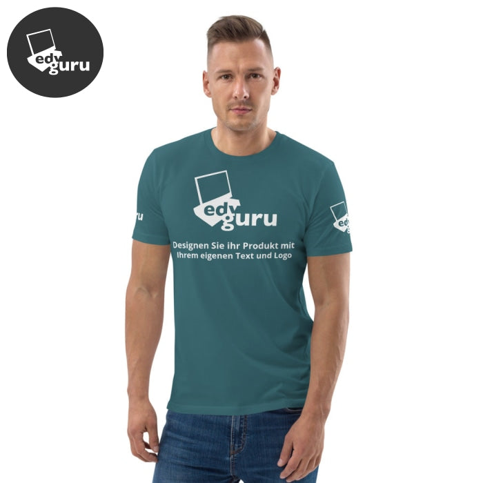 Unisex-Bio-Baumwoll-T-Shirt