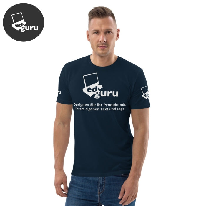 Unisex-Bio-Baumwoll-T-Shirt