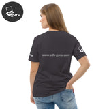 Camiseta unisex de algodón orgánico.