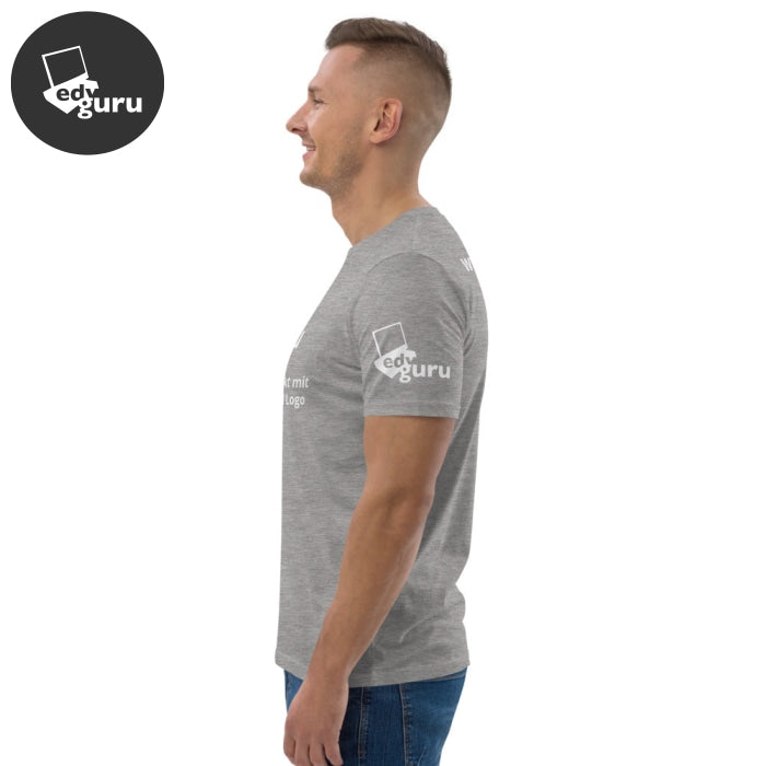 Unisex-Bio-Baumwoll-T-Shirt