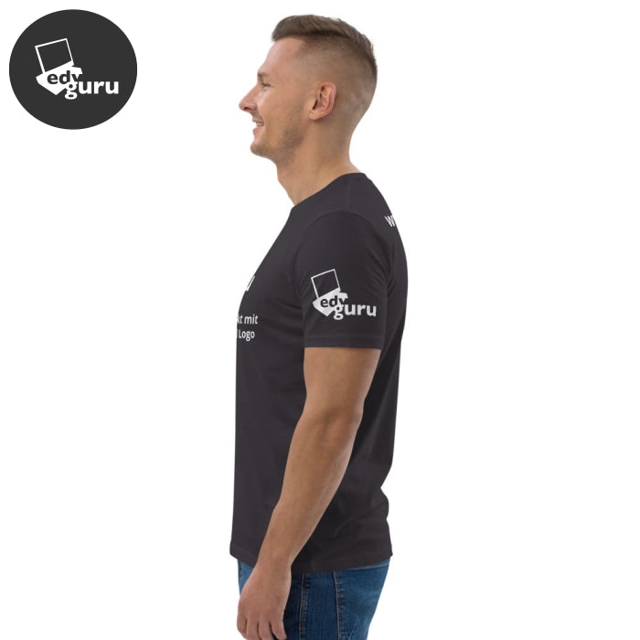 Unisex-Bio-Baumwoll-T-Shirt