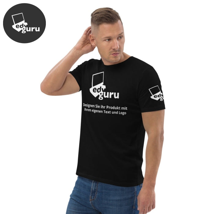 Unisex-Bio-Baumwoll-T-Shirt