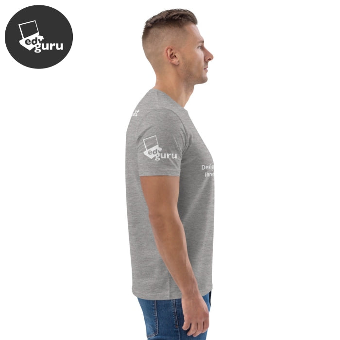 Unisex-Bio-Baumwoll-T-Shirt