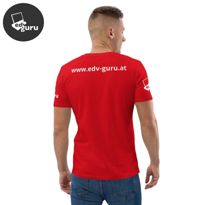 Unisex-Bio-Baumwoll-T-Shirt