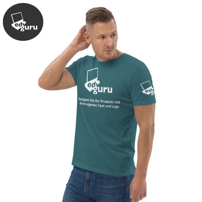 Unisex-Bio-Baumwoll-T-Shirt