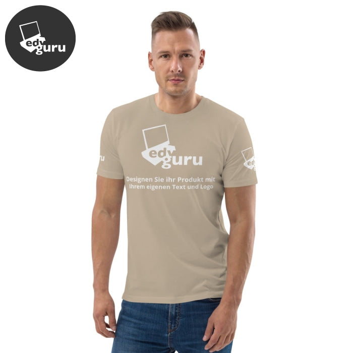 Unisex-Bio-Baumwoll-T-Shirt