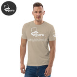 Unisex-Bio-Baumwoll-T-Shirt