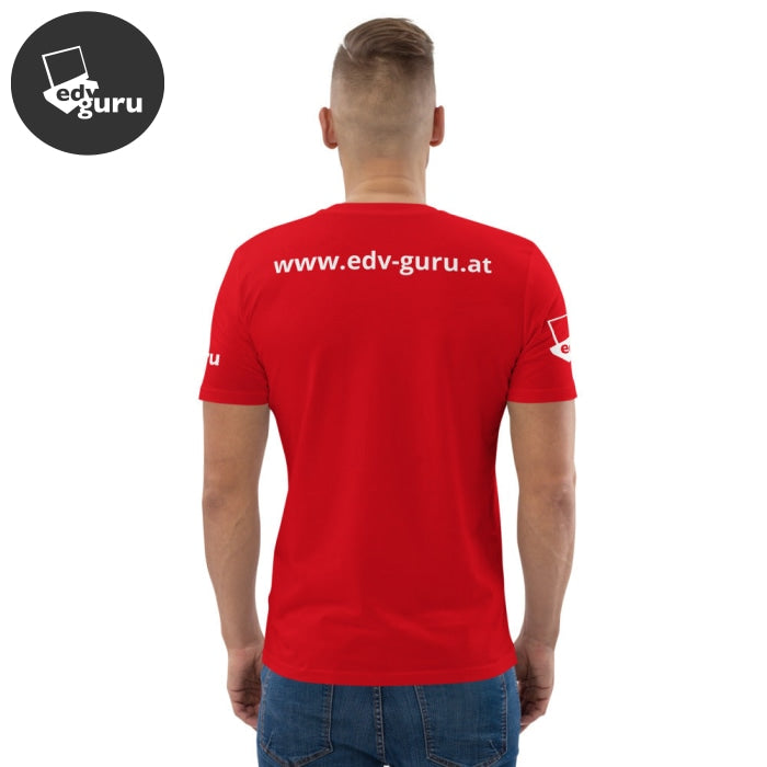 Unisex-Bio-Baumwoll-T-Shirt