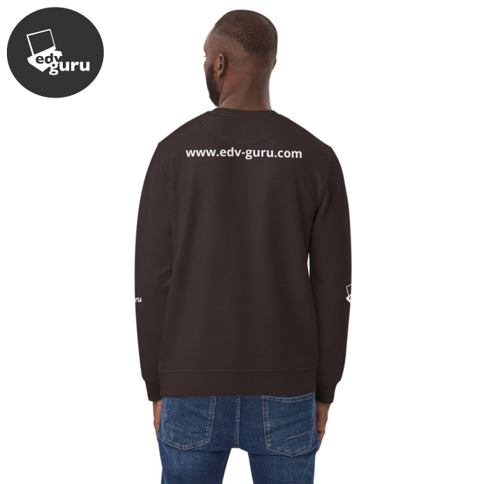 Ekologiczny sweter unisex