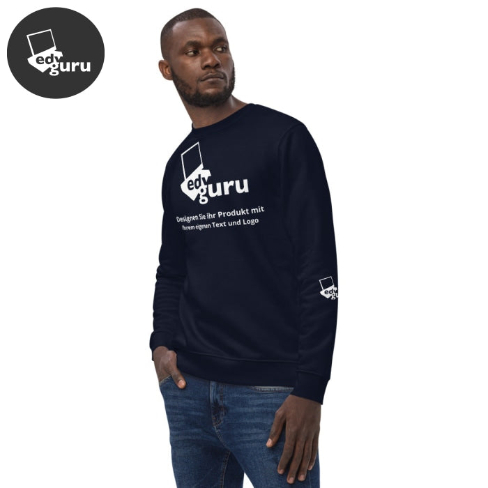 Ekologiczny sweter unisex