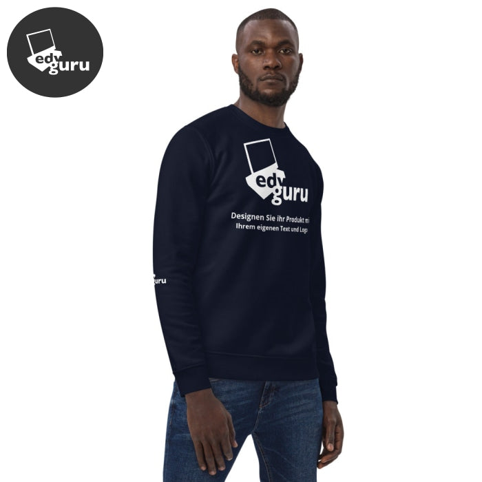 Ekologiczny sweter unisex