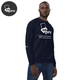 Ekologiczny sweter unisex