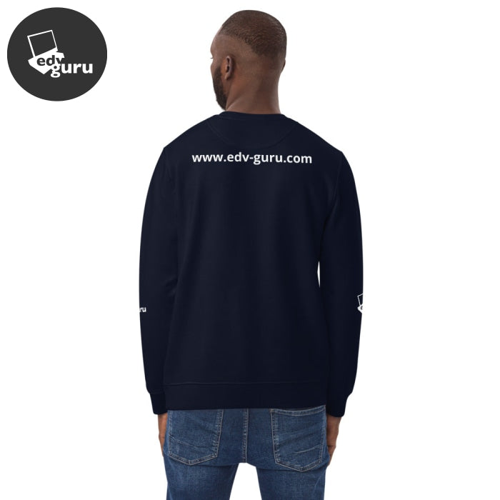 Ekologiczny sweter unisex