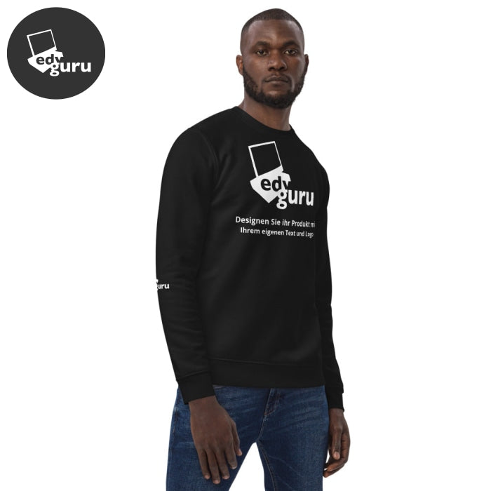 Ekologiczny sweter unisex