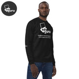 Ekologiczny sweter unisex
