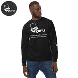 Ekologiczny sweter unisex