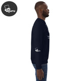 Ekologiczny sweter unisex