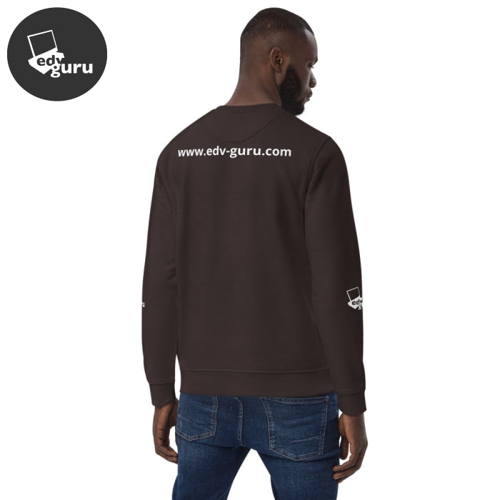 Ekologiczny sweter unisex
