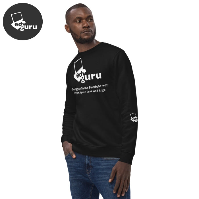 Ekologiczny sweter unisex