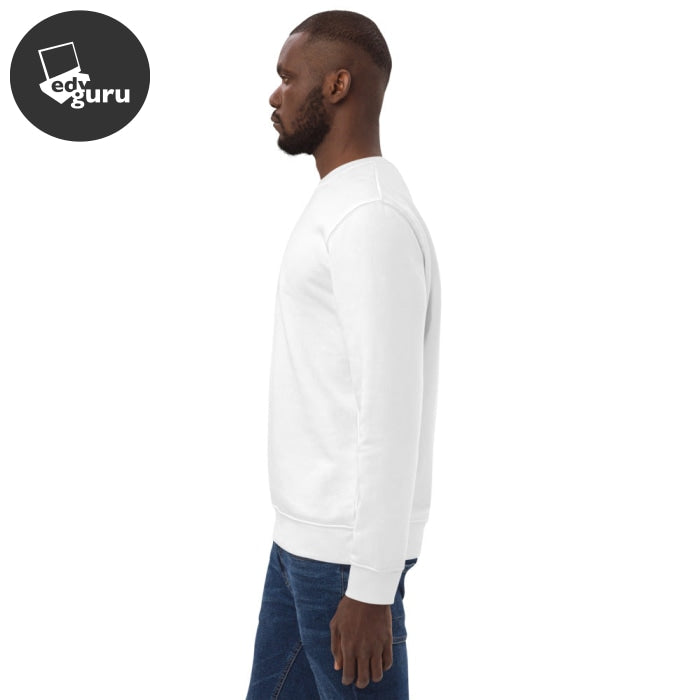 Ekologiczny sweter unisex