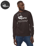 Ekologiczny sweter unisex