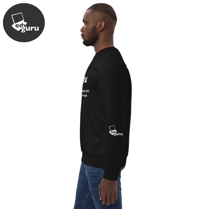 Ekologiczny sweter unisex