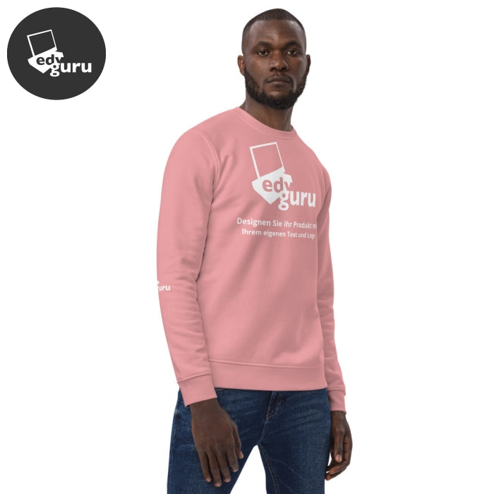 Ekologiczny sweter unisex