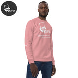 Ekologiczny sweter unisex