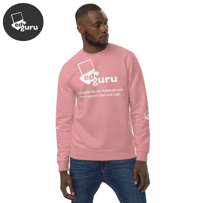 Ekologiczny sweter unisex