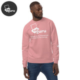 Ekologiczny sweter unisex
