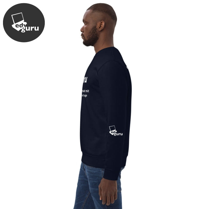 Ekologiczny sweter unisex