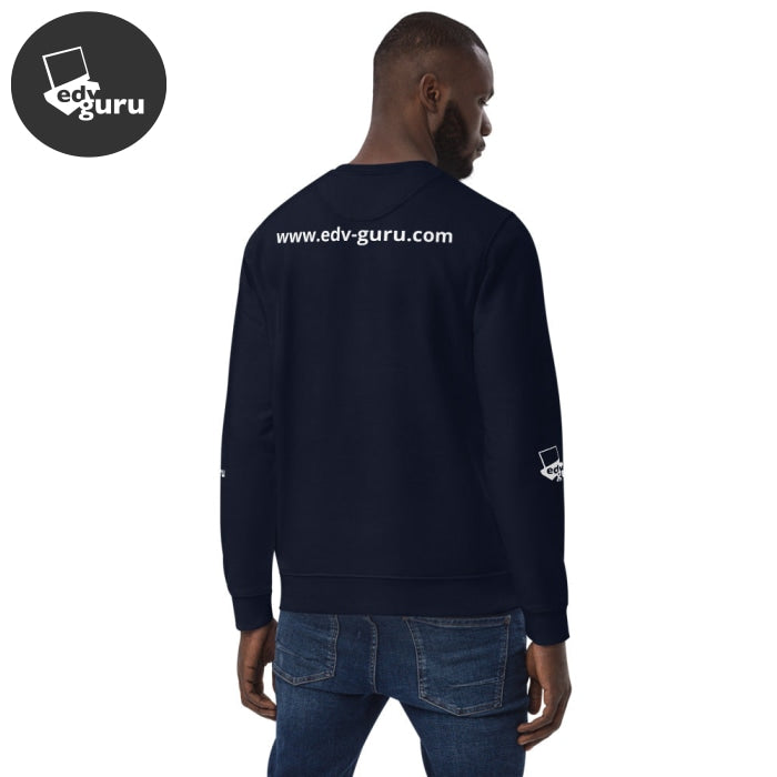 Ekologiczny sweter unisex
