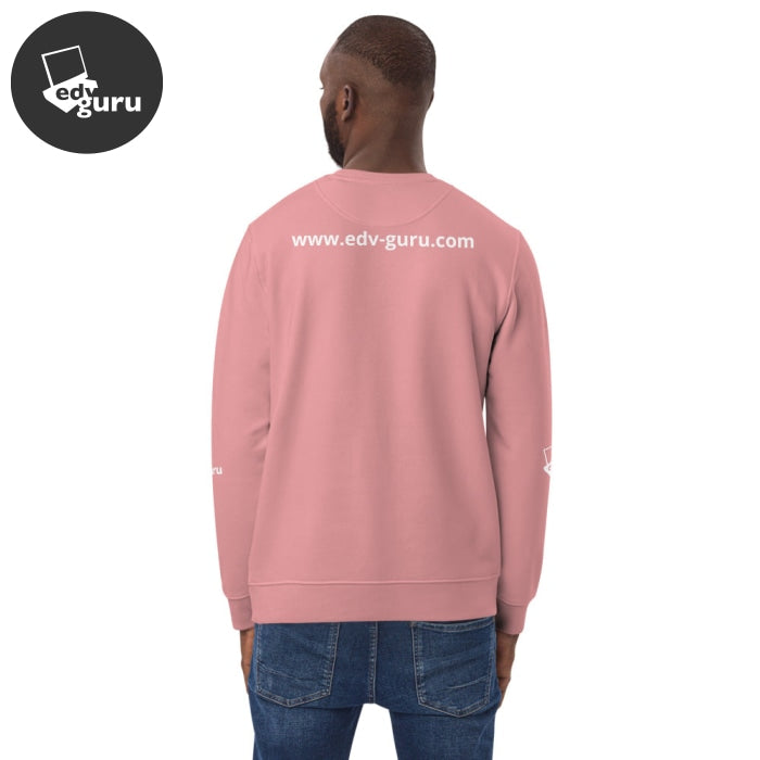 Ekologiczny sweter unisex