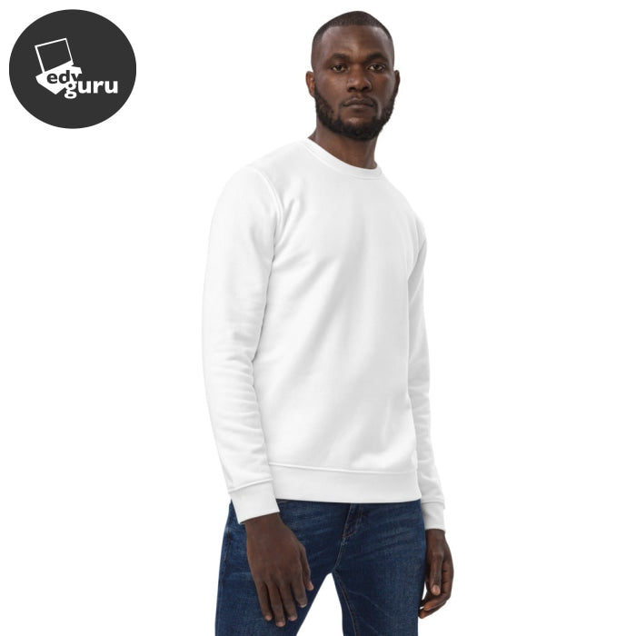Ekologiczny sweter unisex