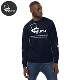 Ekologiczny sweter unisex