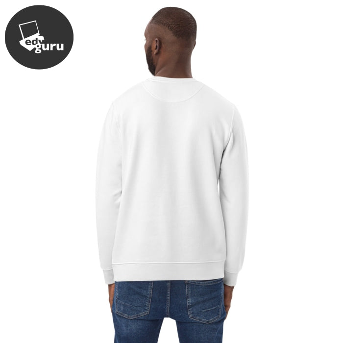 Ekologiczny sweter unisex
