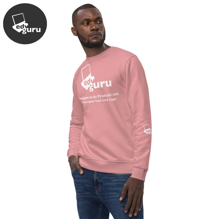 Ekologiczny sweter unisex