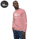 Ekologiczny sweter unisex