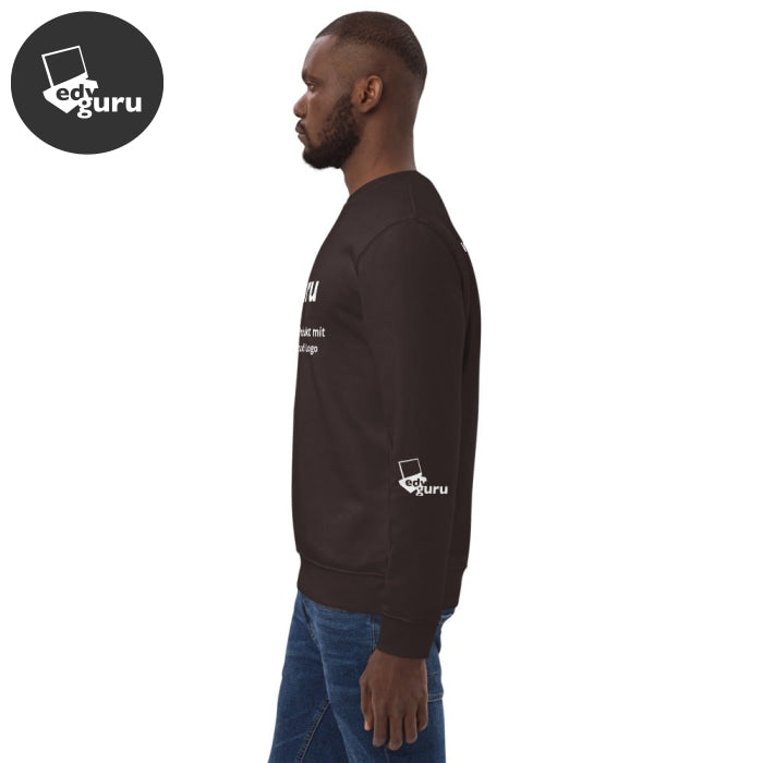 Ekologiczny sweter unisex