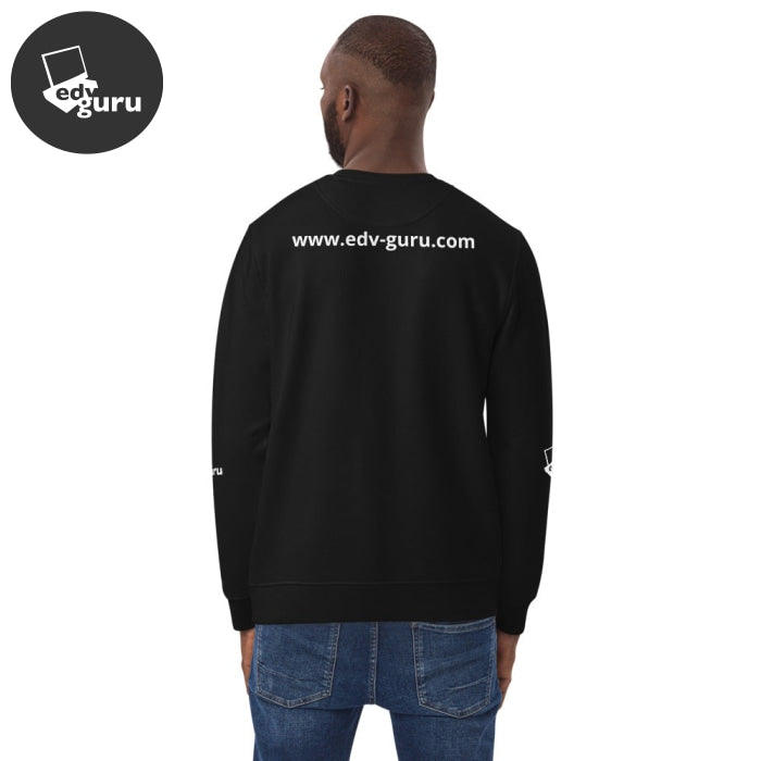 Ekologiczny sweter unisex