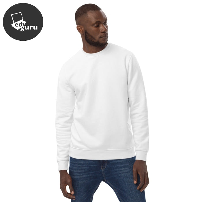 Ekologiczny sweter unisex