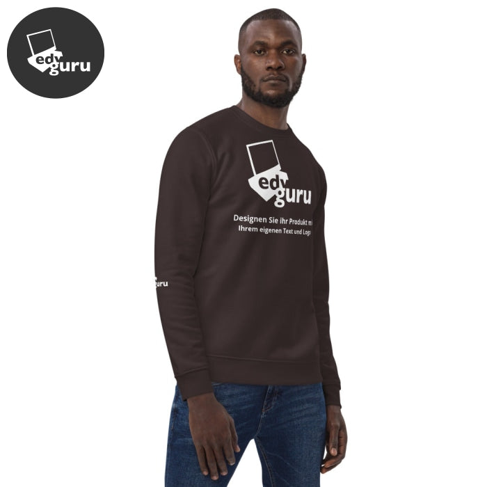 Ekologiczny sweter unisex