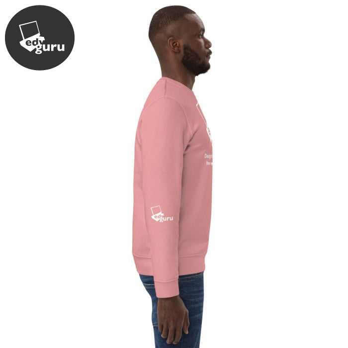 Ekologiczny sweter unisex