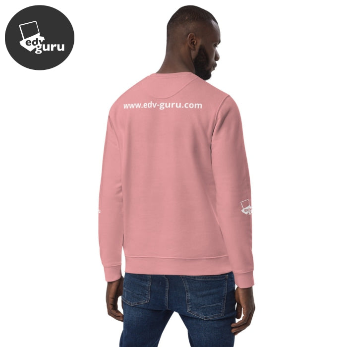 Ekologiczny sweter unisex