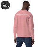 Ekologiczny sweter unisex