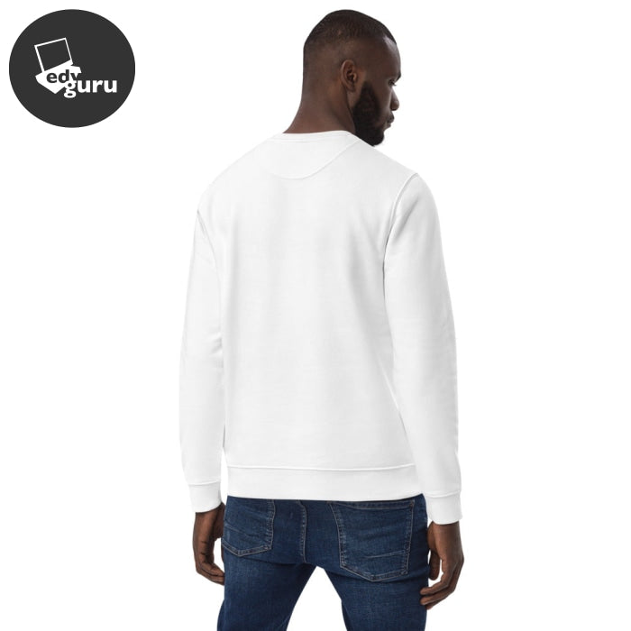 Ekologiczny sweter unisex