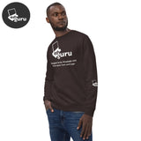 Ekologiczny sweter unisex
