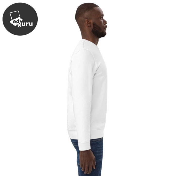 Ekologiczny sweter unisex