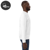 Ekologiczny sweter unisex