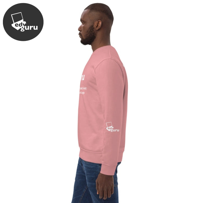 Ekologiczny sweter unisex